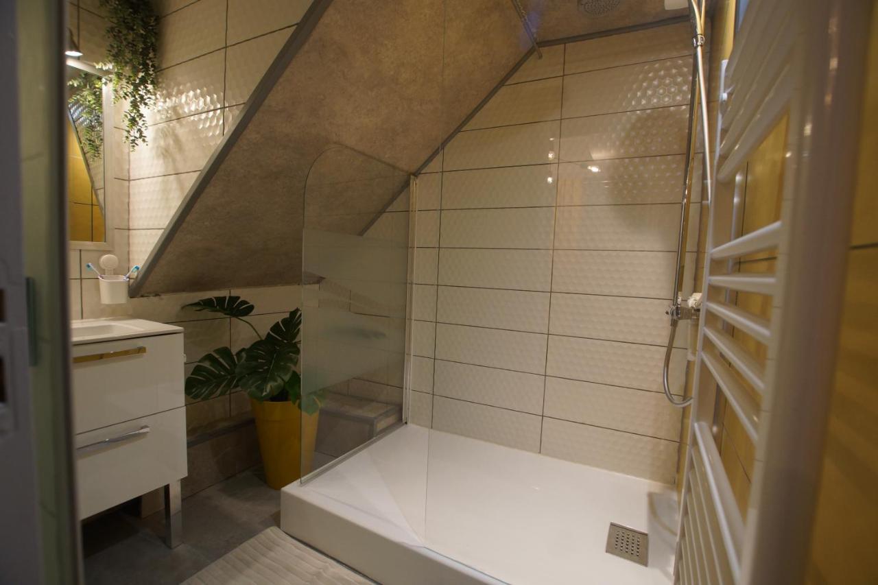 L'@Ppart Apartment Chatillon-sur-Chalaronne Exterior photo