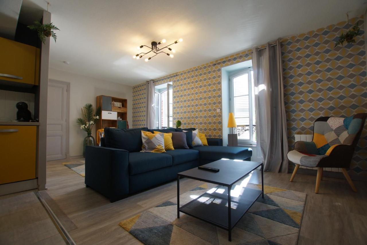 L'@Ppart Apartment Chatillon-sur-Chalaronne Exterior photo