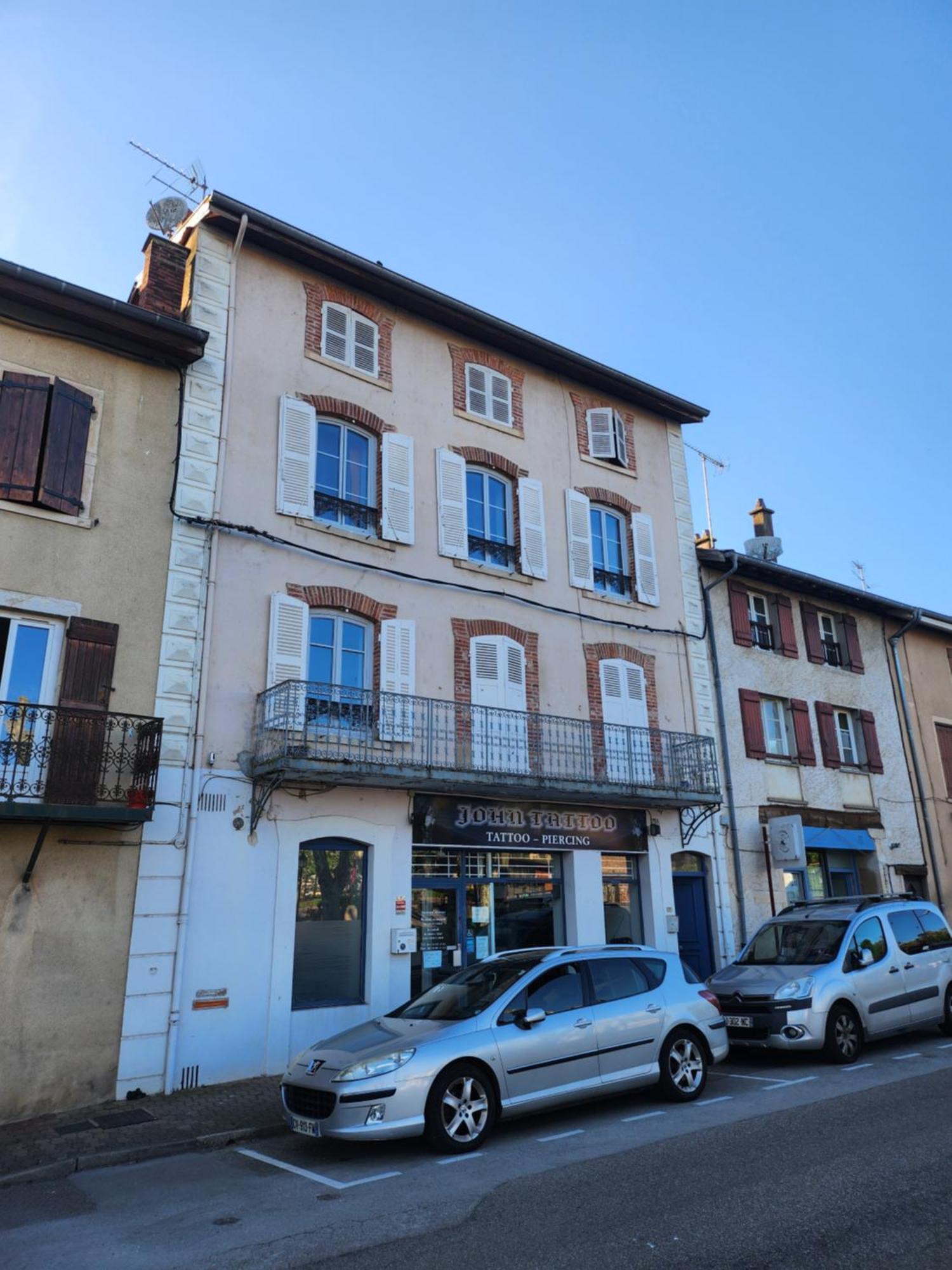 L'@Ppart Apartment Chatillon-sur-Chalaronne Exterior photo