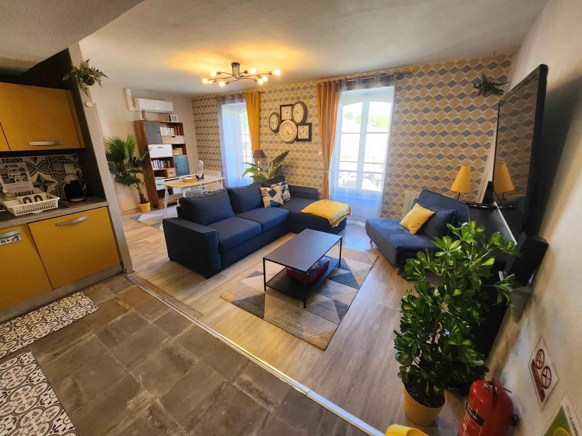 L'@Ppart Apartment Chatillon-sur-Chalaronne Exterior photo